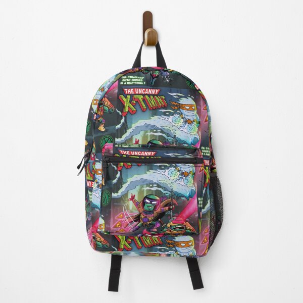 Item preview, The Strangest Super Heroes in a Half-Shell designed and sold by KenTurner.