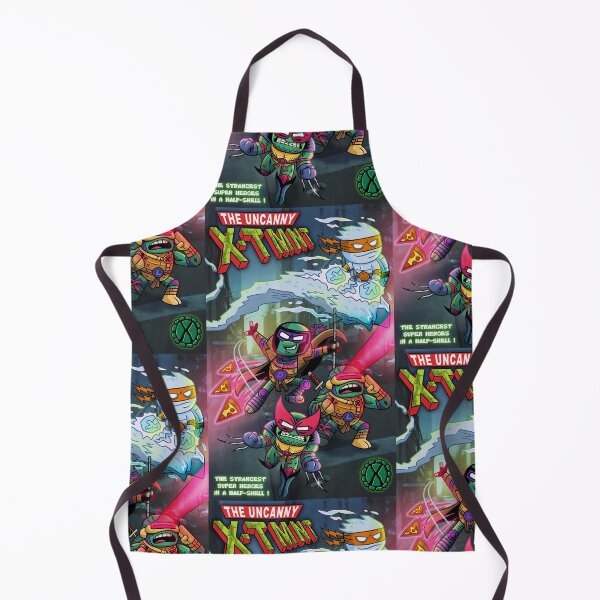 Item preview, The Strangest Super Heroes in a Half-Shell designed and sold by KenTurner.
