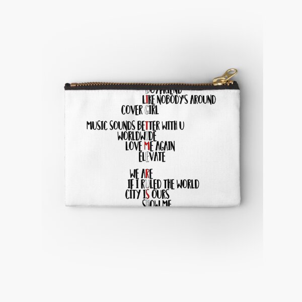 Item preview, Big Time Rush designed and sold by LaurasPlace.