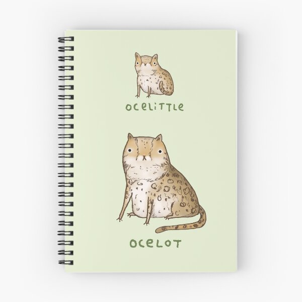 Item preview, Ocelittle Ocelot designed and sold by SophieCorrigan.