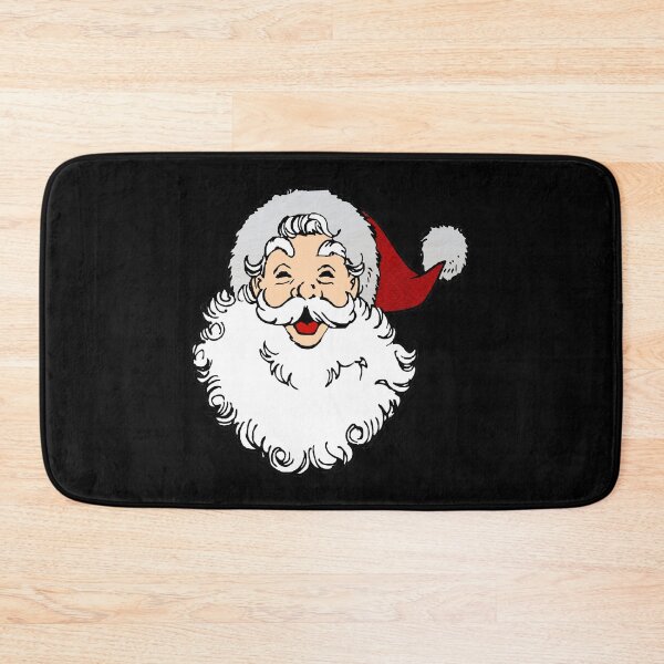 Item preview, merry christmas santa claus xmas designed and sold by Gossip Rag.