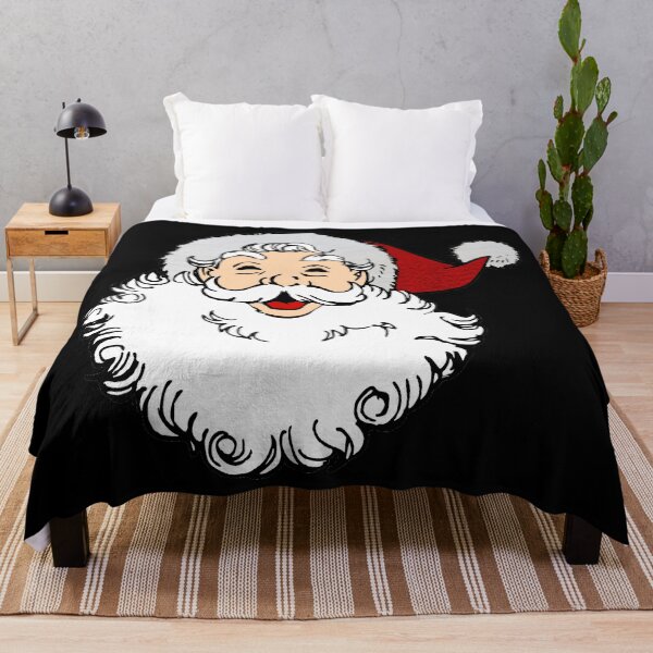 Item preview, merry christmas santa claus xmas designed and sold by Gossip Rag.