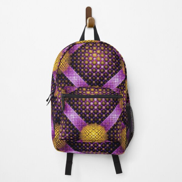 Item preview, Mosaic - Purple And Yellow designed and sold by gracefullizard.