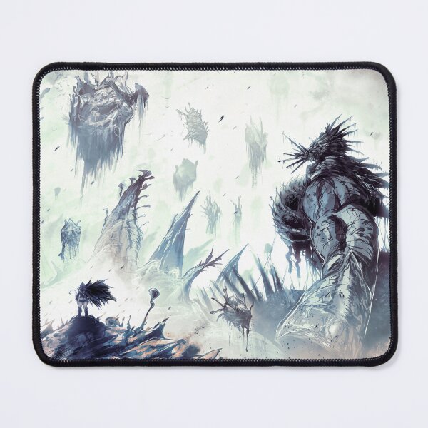 Item preview, Garden of the fallen Colosssus designed and sold by TheGoldenSmurf.