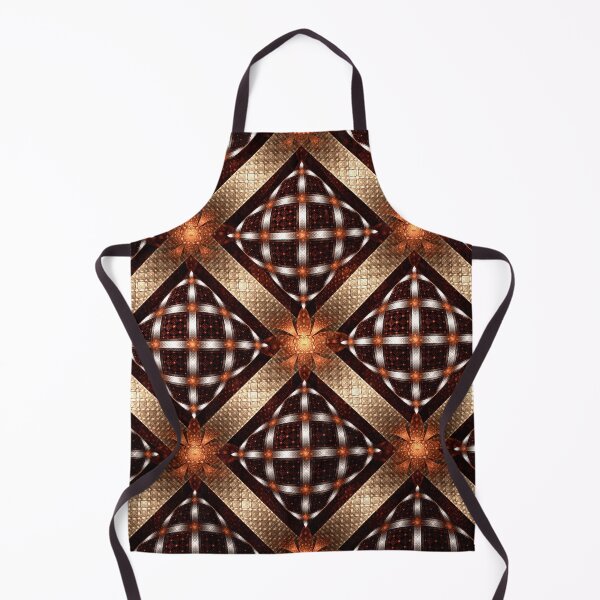 Item preview, Fireflies - Pattern - Fractal designed and sold by gracefullizard.
