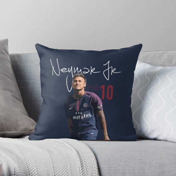 Neymar Jr PSG Coussin