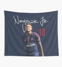 Neymar Jr PSG Wandbehang