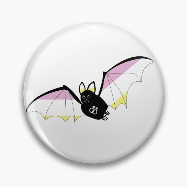 Item preview, Gay Twink Pride bat designed and sold by Chamomile  Giblin.