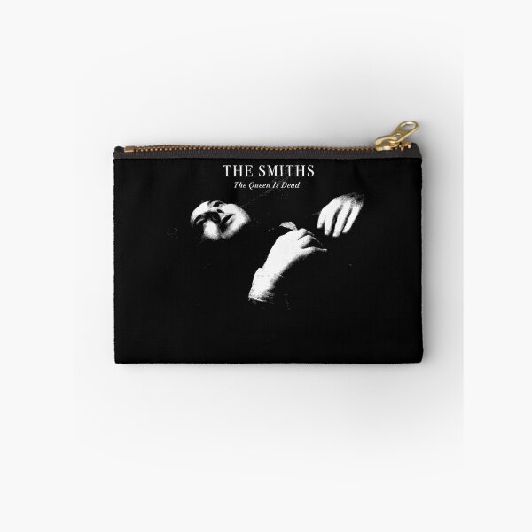 Item preview, Queen is Dead Art Cover designed and sold by CitiesonWalls.