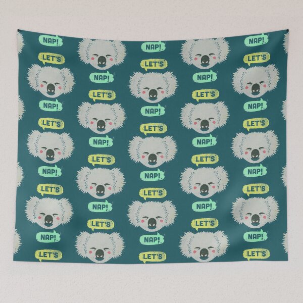 Item preview, Sleepy Koala  designed and sold by fixtape.