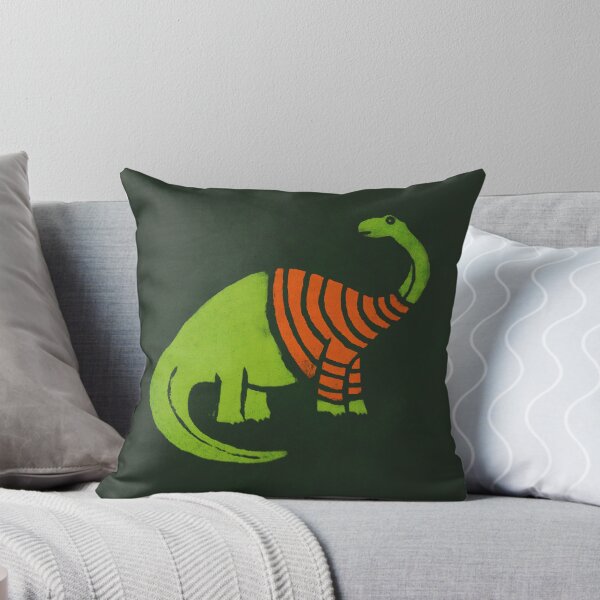 Item preview, Brontosaurus in a Sweater  designed and sold by fixtape.