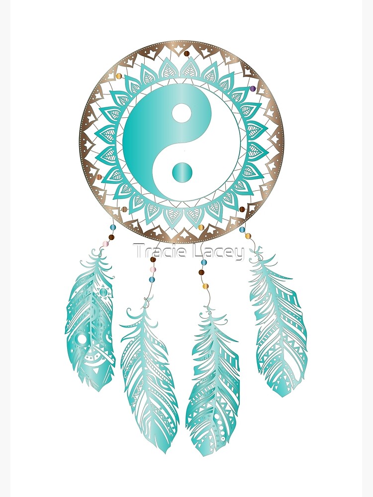 Dream Catcher – Ying Yang