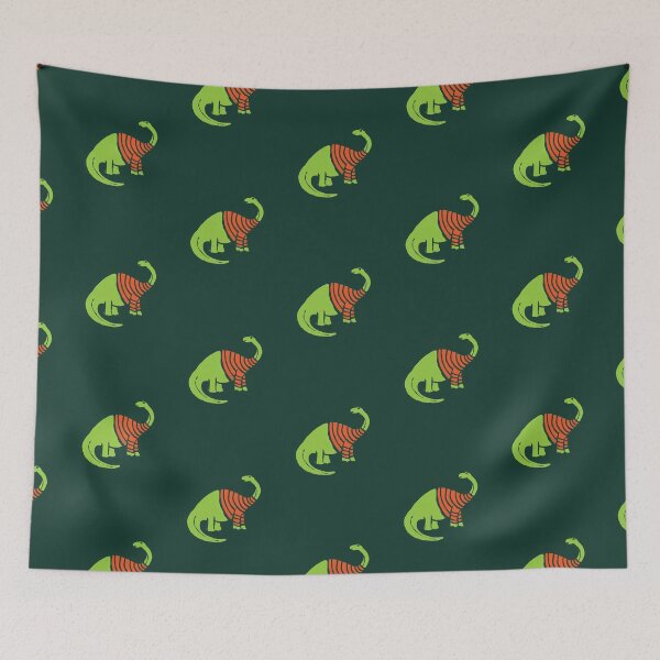Item preview, Brontosaurus in a Sweater  designed and sold by fixtape.
