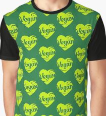 Vegan Graphic T-Shirt