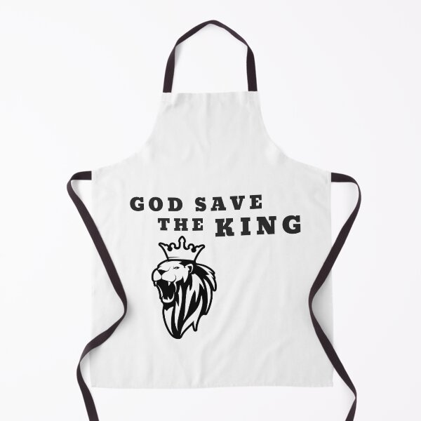 Item preview, God bless the king,God save the king, Carles III designed and sold by T-Look.