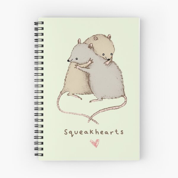 Item preview, Squeakhearts designed and sold by SophieCorrigan.