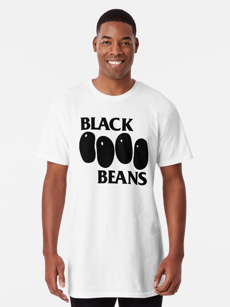 "Black Beans" Tshirt by fixtape Redbubble