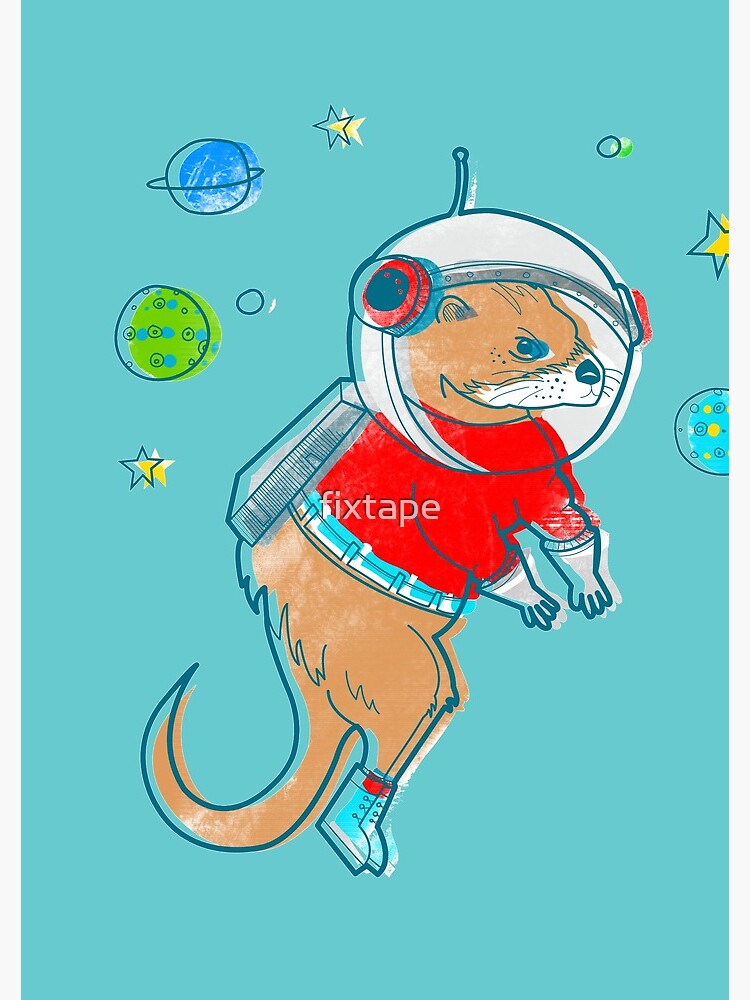 Otter Space by fixtape