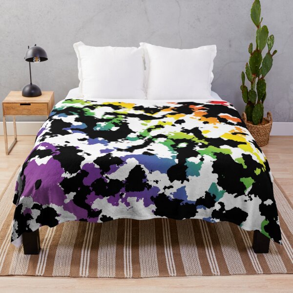 Item preview, Camo in Rainbow designed and sold by HectorCantres.