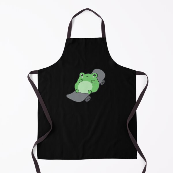 Item preview, Cute Frog Skateboarding: Kawaii Cottagecore Aesthetic, Sweet Skater Frogge Gift for Kids, Youth, Teen, Juniors, Teenagers, Boys, Girls designed and sold by MinistryOfFrogs.