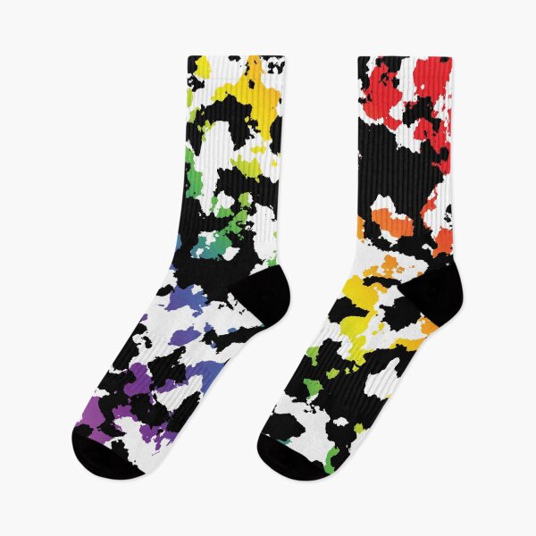 Item preview, Camo in Rainbow designed and sold by HectorCantres.