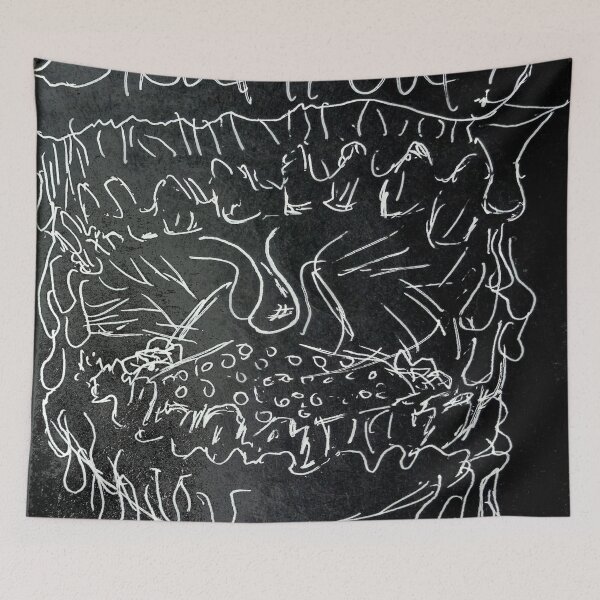 Item preview, Shout It Out designed and sold by Discordant Dreams Art.