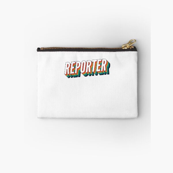 Item preview, Reporter Retro Vintage Label For The Best Reporter  designed and sold by SVPOD.