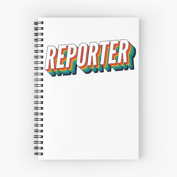 Item preview, Reporter Retro Vintage Label For The Best Reporter  designed and sold by SVPOD.
