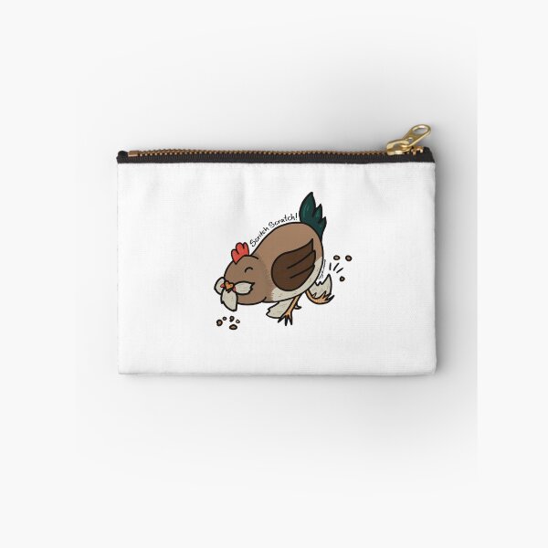 Item preview, Scritch Scratch Little Rooster designed and sold by SavvySalamander.