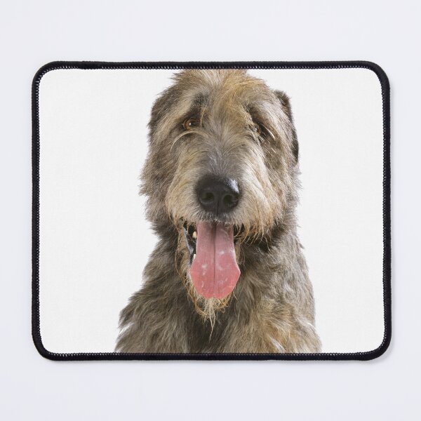 Item preview, Wolfhound Dog designed and sold by ScienceSource.