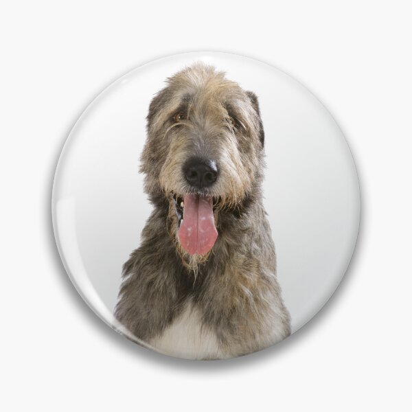 Item preview, Wolfhound Dog designed and sold by ScienceSource.