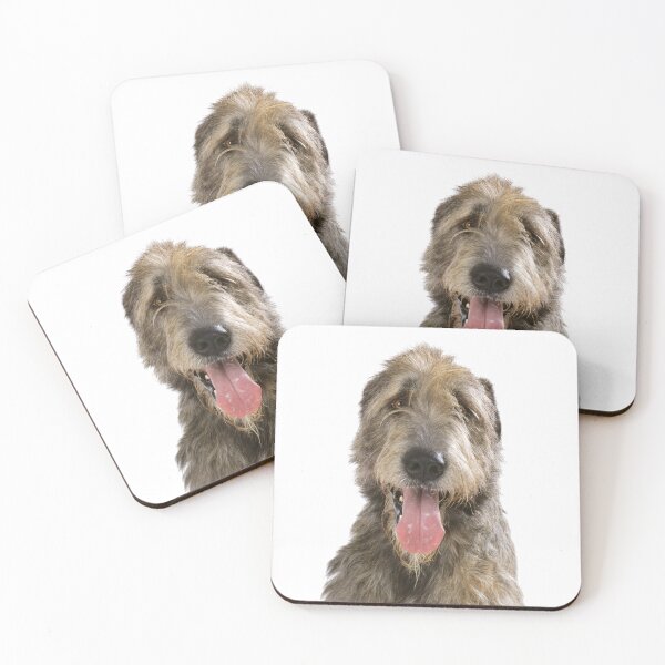 Item preview, Wolfhound Dog designed and sold by ScienceSource.