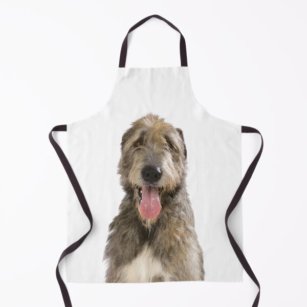 Item preview, Wolfhound Dog designed and sold by ScienceSource.