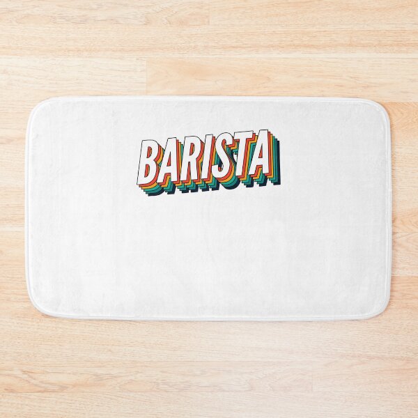 Item preview, Barista Retro Vintage Label For The Best Barista  designed and sold by SVPOD.