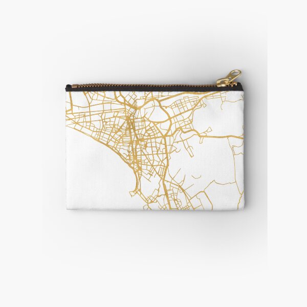 Item preview, LIMA PERU CITY STREET MAP ART designed and sold by deificusArt.