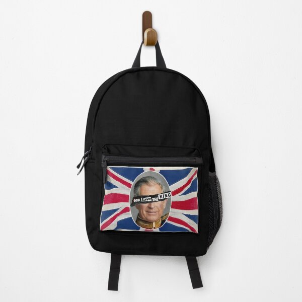 Item preview, God Save the King designed and sold by ValentinaHramov.