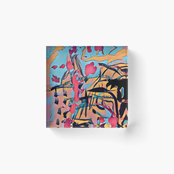 Item preview, Expressive color attack designed and sold by Markospolo.