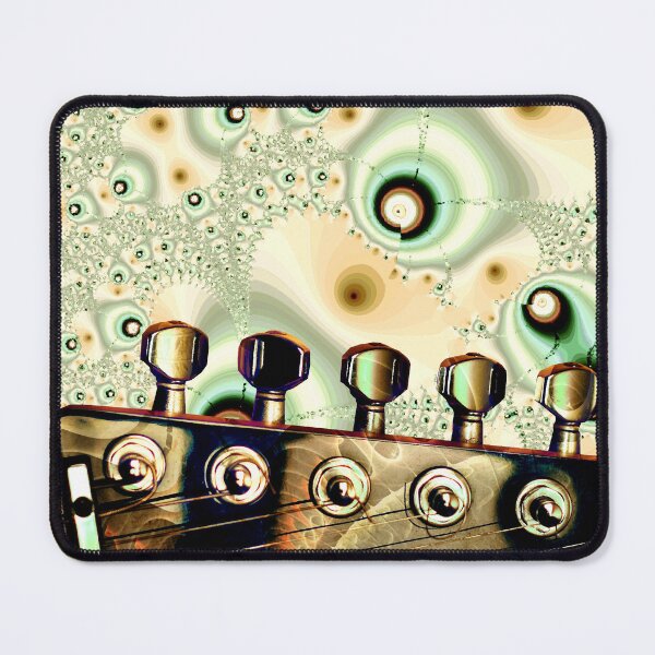 Item preview, Guitar Head - Fantasy - Musical Instruments designed and sold by gracefullizard.