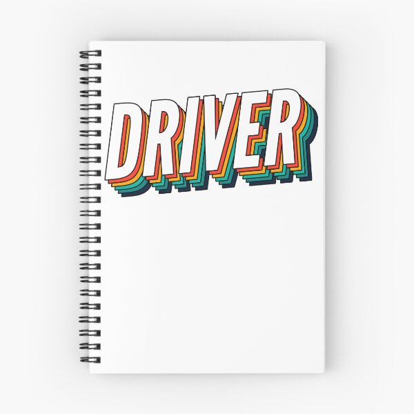 Item preview, Driver Retro Vintage Label For The Best Driver  designed and sold by SVPOD.