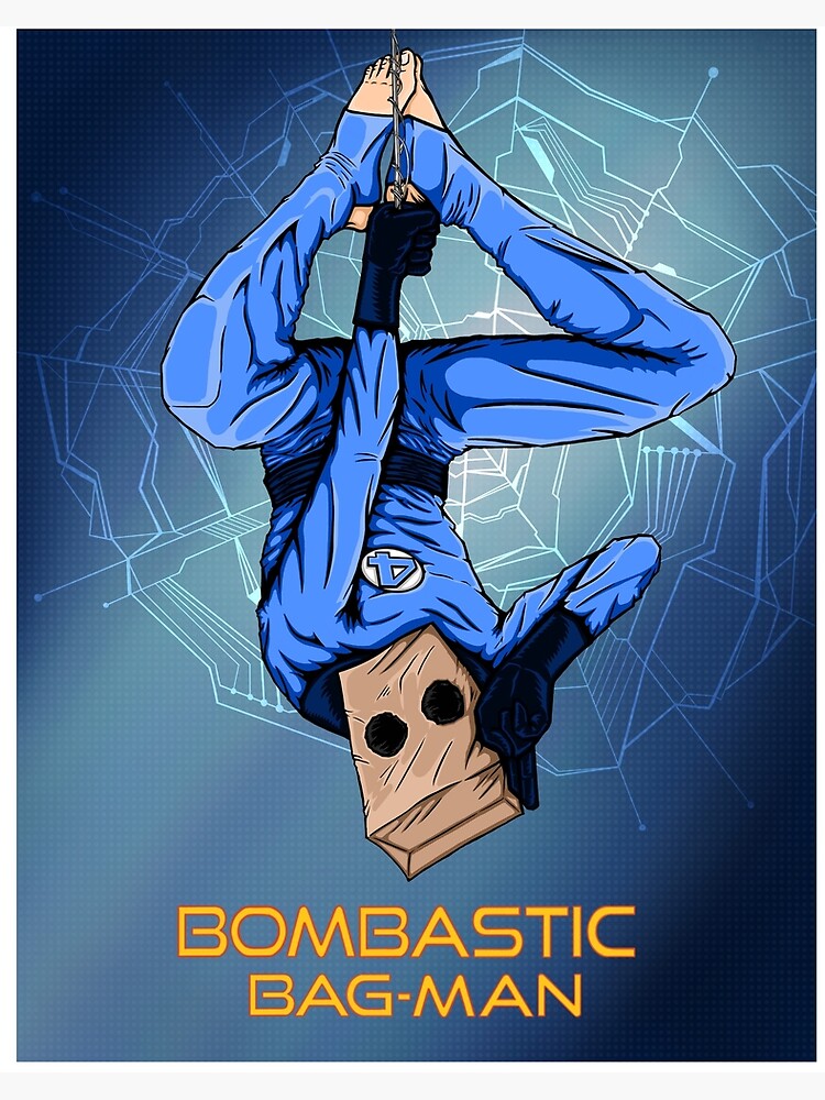Bombastic Bag-Man: Everything You Need to Know