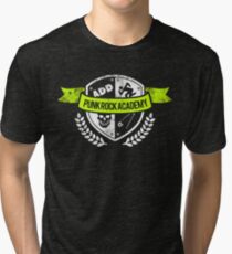 Punk Rock Academy Tri-blend T-Shirt