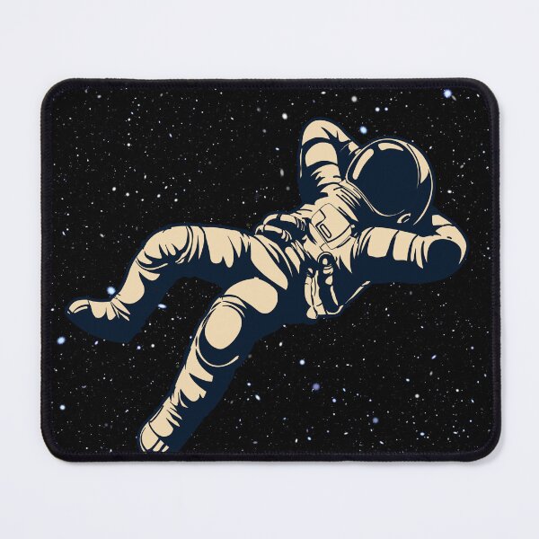 Item preview, Space man designed and sold by OliviaStoonP.