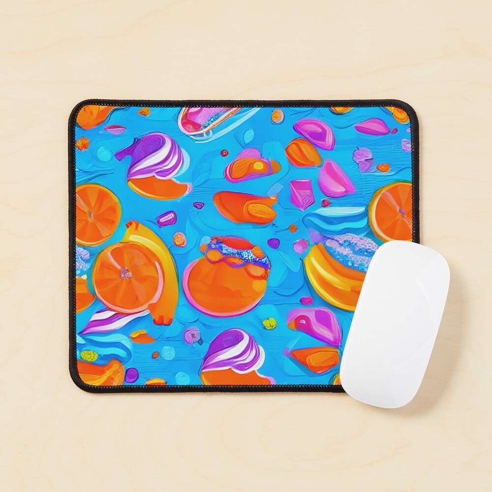 Item preview, Mouse Pad designed and sold by ORANGEinside.