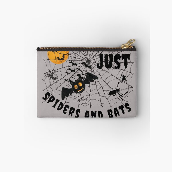 Item preview, Just spiders and bats on Halloween designed and sold by rocklegends99.