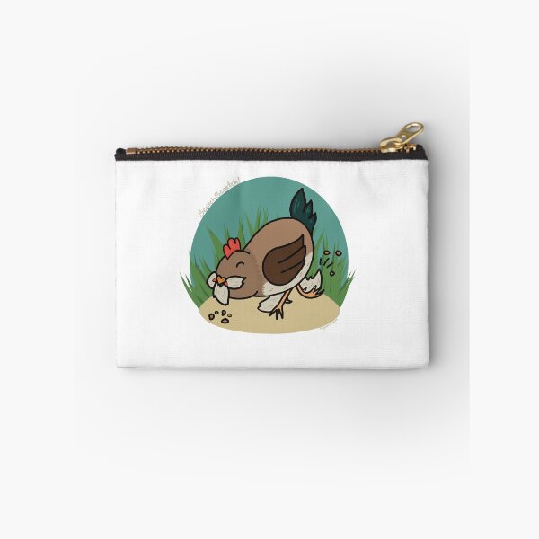 Item preview, Scritch Scratch Little Rooster With Background designed and sold by SavvySalamander.