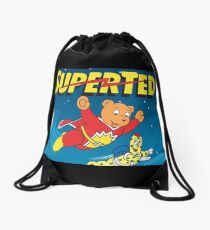 Super Ted Turnbeutel