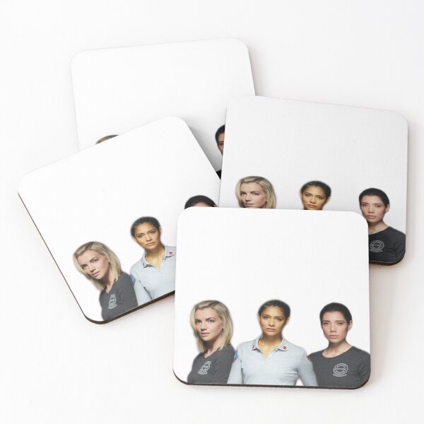Item preview, The Women of Chicago Fire designed and sold by atiredfangirl.