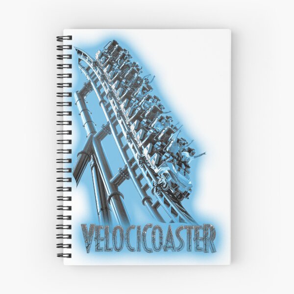 Item preview, Velocicoaster designed and sold by CYB3R D3SIGN.