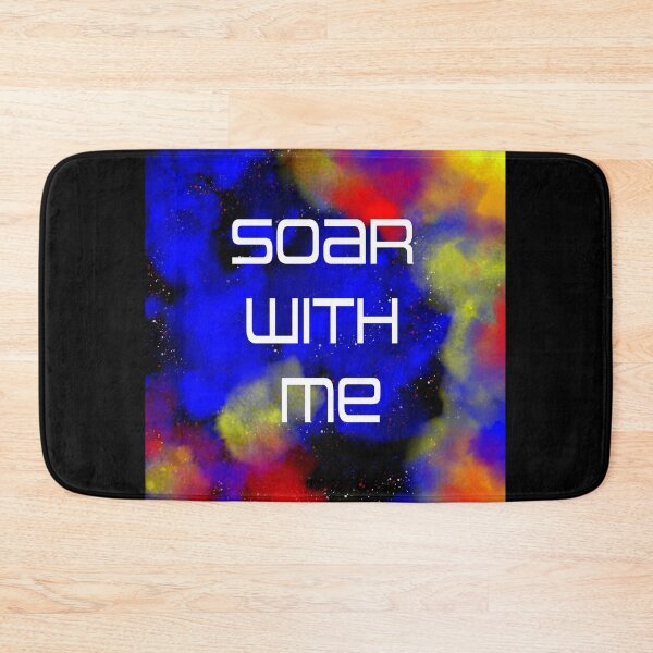 Item preview, Soar with me  designed and sold by RemieJames.