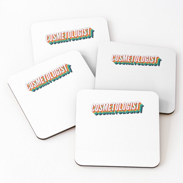 Item preview, Cosmetologist Retro Vintage Label For The Best Cosmetologist  designed and sold by SVPOD.